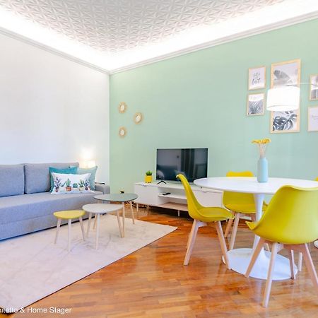 شقة La Casa Di Azzurra روما المظهر الخارجي الصورة