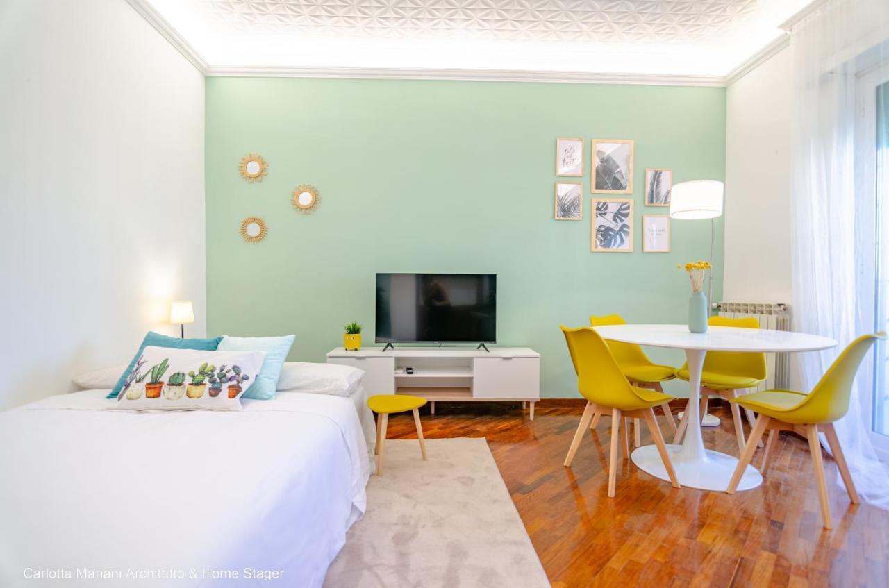 شقة La Casa Di Azzurra روما المظهر الخارجي الصورة